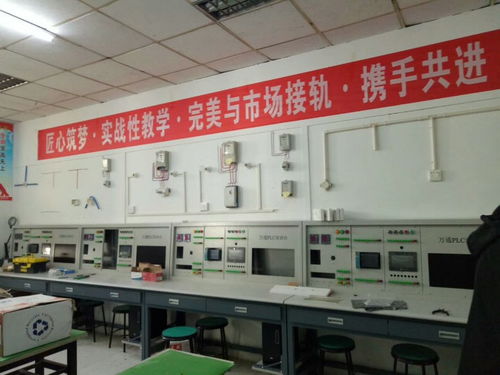圖 武漢plc電氣自動化 萬通電工培訓(xùn)學(xué)校 武漢職業(yè)培訓(xùn)