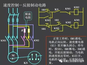 電氣控制原理圖講解,講的太好了