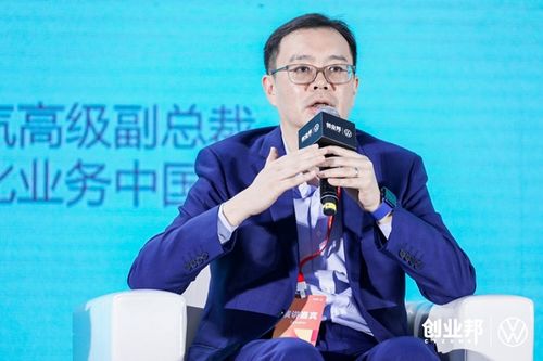 施耐德電氣龐邢健 大企業創新要內外兼修 生態協同