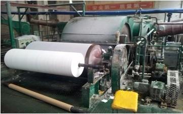 易驅電氣變頻器產品在造紙行業的應用