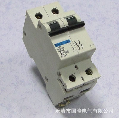 【供應(yīng)小型斷路器 DZ47 空氣開關(guān) 三菱 BH 廠家生產(chǎn)】價格,廠家,圖片,低壓斷路器,樂清市國隆電氣-