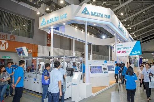 電氣時代網 智能制造 創變產業新未來臺達邁向整廠智能化 完整方案亮相自動化工業大展