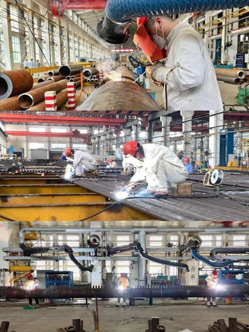 沖刺 雙過半 上海電氣上海鍋爐廠全面復工,生產經營按下 快進鍵