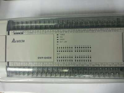【臺達PLC DVP64EH】價格,廠家,圖片,其他電氣成套設(shè)備,深圳市寶安區(qū)新安新暉電子商行-