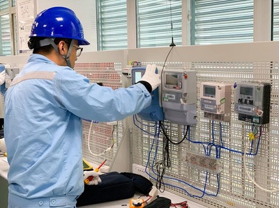 南方電網貴州六盤水供電局開展2019年計量運維專業技能競賽