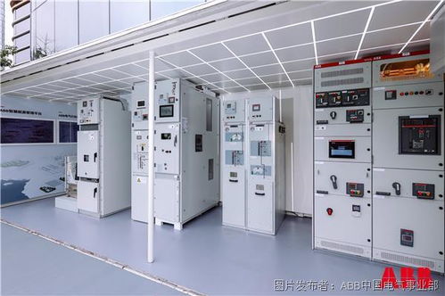 abb電氣展車啟航福州,創新驅動能源綠色轉型