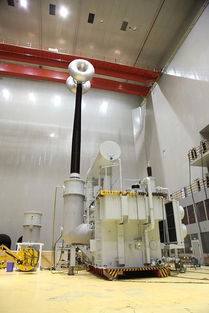 山東電工電氣1000千伏單相雙繞組電力變壓器順利通過新產品鑒定